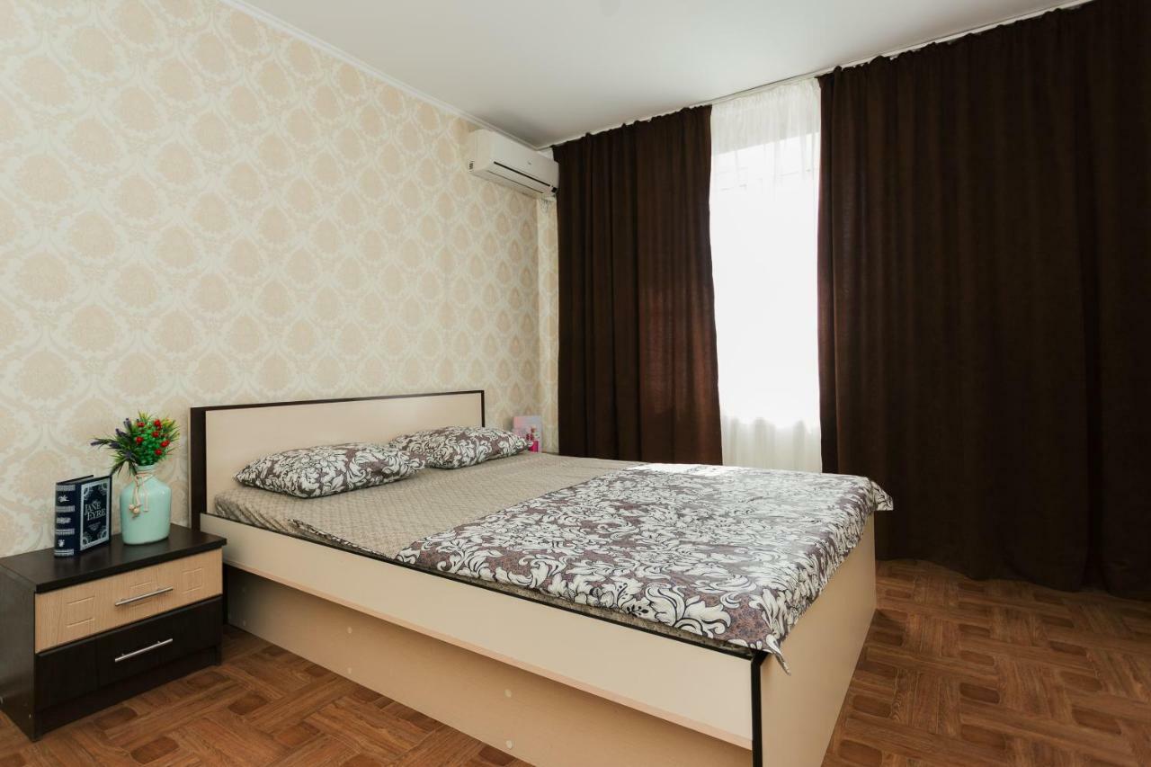 Apart-Hotel On Kondrateva Street New Building 7 Floor Sumi Dış mekan fotoğraf