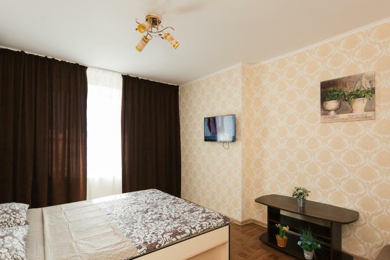 Apart-Hotel On Kondrateva Street New Building 7 Floor Sumi Dış mekan fotoğraf