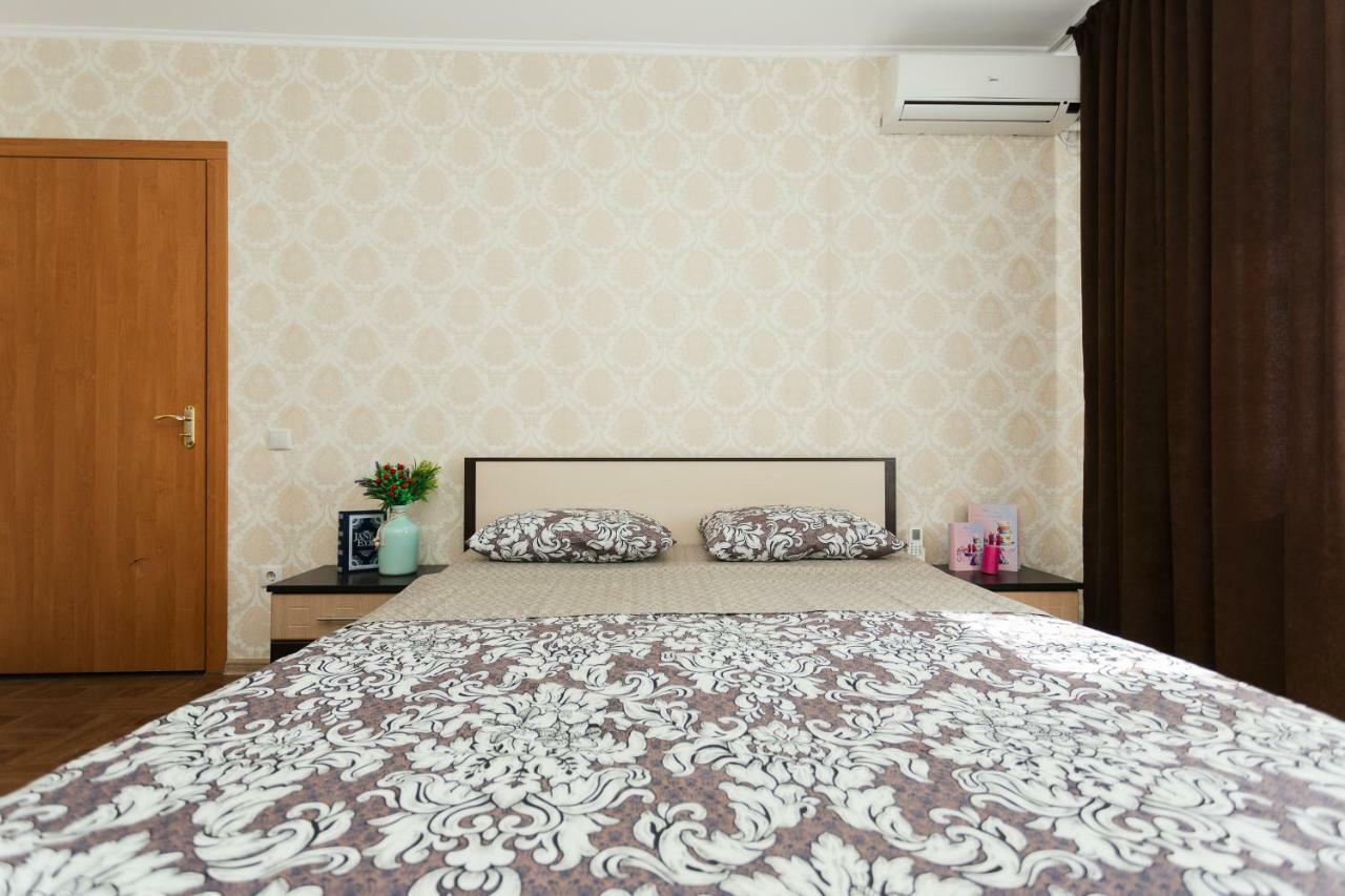 Apart-Hotel On Kondrateva Street New Building 7 Floor Sumi Dış mekan fotoğraf